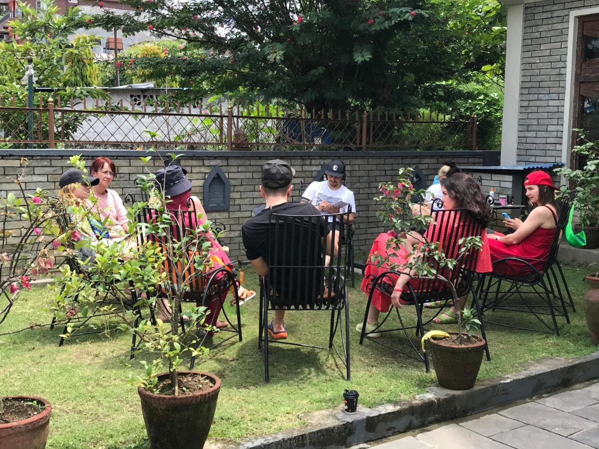 博克拉美景酒店 博卡拉 外观 照片