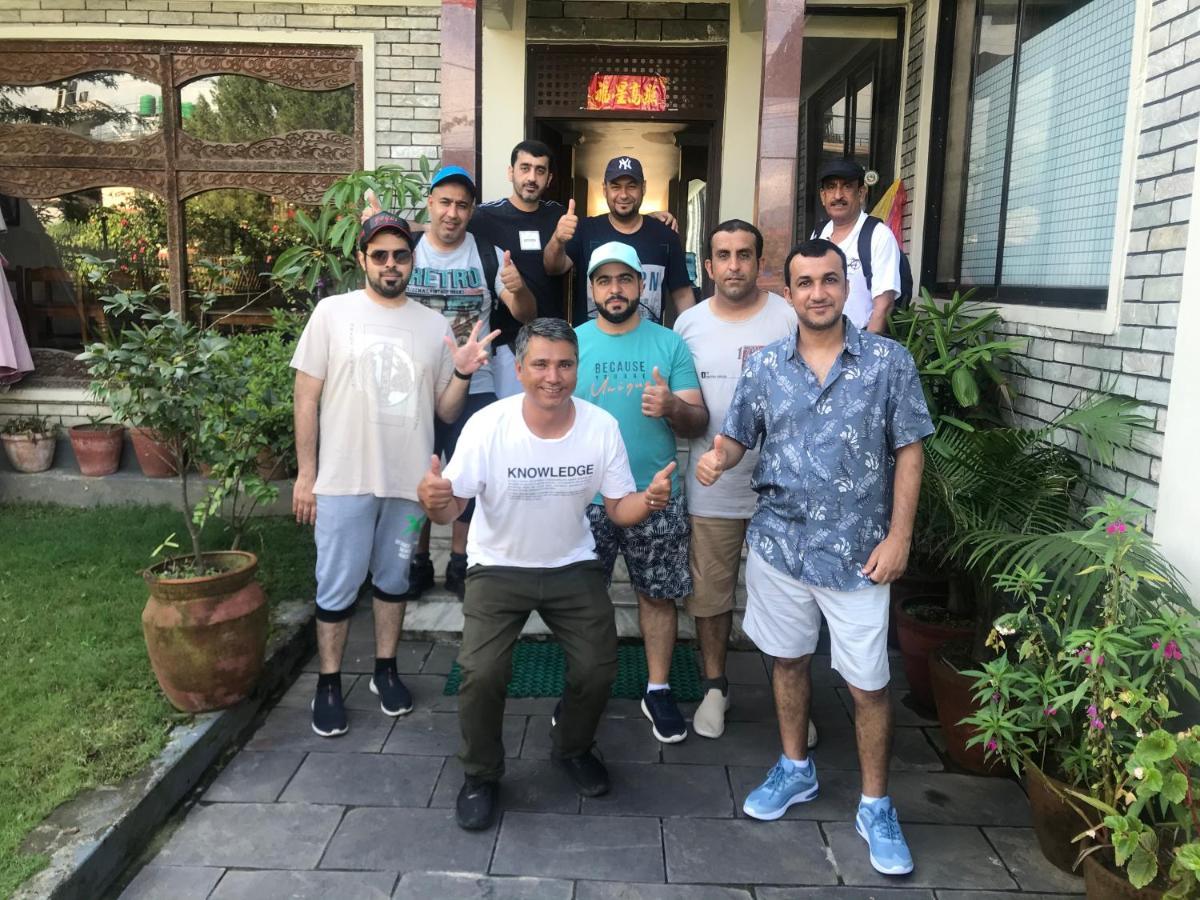 博克拉美景酒店 博卡拉 外观 照片